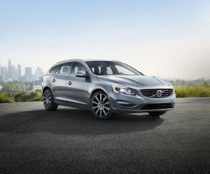 Hayon Volvo V60