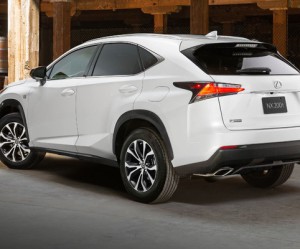 Jambe de suspension Lexus Nx