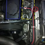 Jauge d'huile Mercedes Classe A