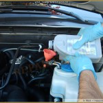 Jauge d'huile Mercedes Classe A