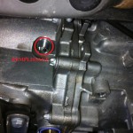 Jauge d'huile Mercedes Classe A