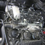 Jauge d'huile Mercedes Classe A