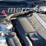 Jauge d'huile Mercedes Classe A