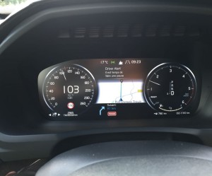 Klaxon Volvo Xc 90