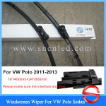 Lames d'essuie-glace Volkswagen Vento