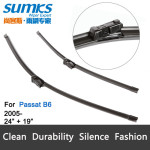 Lames d'essuie-glace Volkswagen Vento