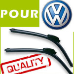 Lames d'essuie-glace Volkswagen Vento