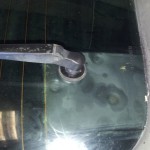 Moteur d'essuie-glace Porsche Carrera Gt