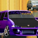 Moteur d'essuie-glace Porsche Carrera Gt