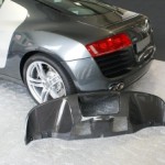 Pare-chocs Audi V8