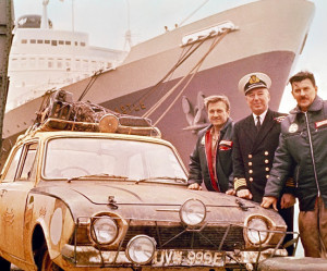 Pare-chocs Ford Corsair