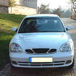 Plaquettes de frein Daewoo Nubira