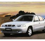 Plaquettes de frein Daewoo Nubira