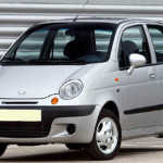 Plaquettes de frein Daewoo Nubira
