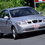 Plaquettes de frein Daewoo Nubira