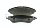 Plaquettes de frein Daewoo Nubira