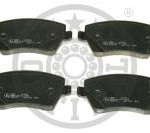 Plaquettes de frein Suzuki Swift
