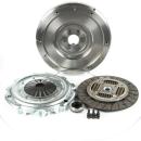 Plateau d'embrayage Peugeot 107