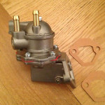 Pompe d'alimentation Fiat X1 9