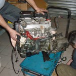 Pompe d'alimentation Fiat X1 9