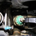 Pompe d'alimentation Ford Galaxy