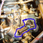 Pompe d'alimentation Ford Galaxy