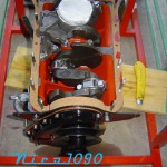 Poulie de guidage Alfa Romeo Ar8