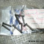 Poulie de guidage Fiat Elba