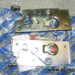 Poulie de guidage Fiat Elba