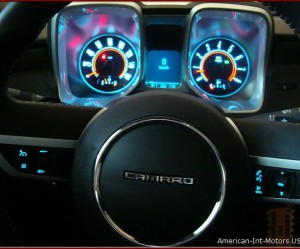 Radar de stationnement Chevrolet Camaro