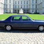 Radar de stationnement Opel Diplomat