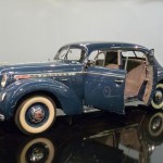 Radar de stationnement Opel Diplomat