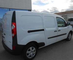 Radar de stationnement Renault Extra