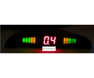 Radar de stationnement Volvo 66