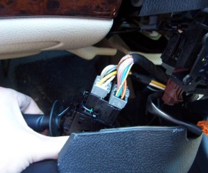 Relais-interrupteur de clignotant Peugeot 406