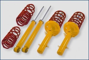 Ressort d'amortisseur Alfa Romeo Ar6