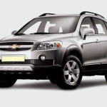 Ressort d'amortisseur Chevrolet Captiva