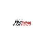 Ressort d'amortisseur Nissan Sunny