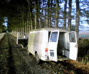 Roulement de roue Fiat 238