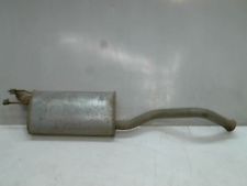 Silencieux central Renault R9