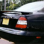 Spoiler Daewoo Leganza