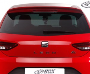 Spoiler Seat Leon