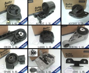 Support d'amortisseur Daewoo Evanda