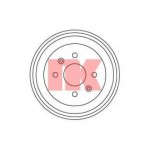Tambour de frein Chevrolet Lanos