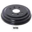 Tambour de frein Chevrolet Lanos