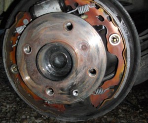 Tambour de frein Peugeot Boxer