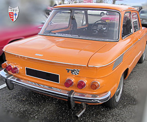 Triangle de suspension Volkswagen Nsu Ro80