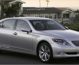 Turbocompresseur Lexus Ls 600