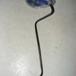 Tuyau de frein Lancia Ypsilon