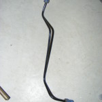 Tuyau de frein Lancia Ypsilon